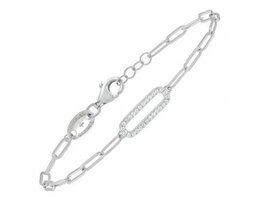 Armband - Zilver | GARNIER