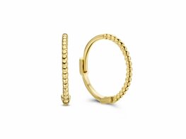 Oorbellen - JACKY GOLD | Goud 14kt