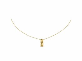 ketting - JACKY GOLD | Goud 14kt