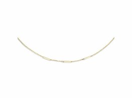 ketting - JACKY GOLD | Goud 14kt