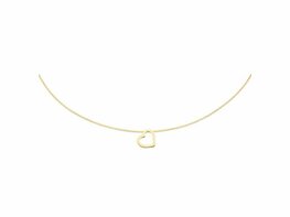 ketting - JACKY GOLD | Goud 14kt