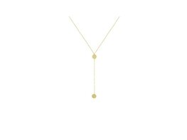 ketting - JACKY GOLD | Goud 14kt