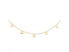 Ketting - JACKY GOLD | Goud 14kt