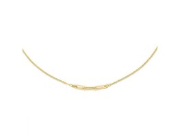 ketting - JACKY GOLD | Goud 14kt