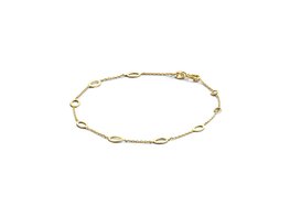 Armband - JACKY GOLD | Goud 14kt