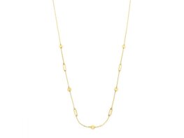 ketting - JACKY GOLD | Goud 14kt