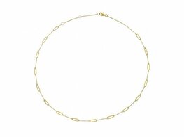 ketting - JACKY GOLD | Goud 14kt