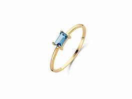 Ring - JACKY GOLD | Goud 14kt