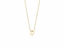 Ketting + hanger - Goud 14kt | BLUSH