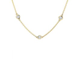 Ketting - Goud 14kt | BLUSH