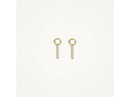 Oorbellen - Goud 14kt | BLUSH
