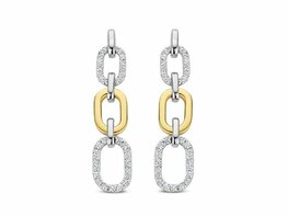 Oorbellen - Zilver | NAIOMY