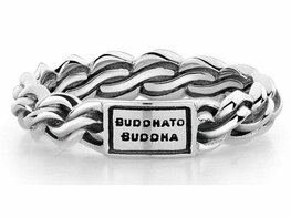 Ring - BUDDHATOBUDDHA | Zilver