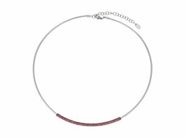 Ketting + hanger - Zilver | PESAVENTO