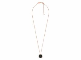 Ketting + hanger - Zilver plaqué goud | PESAVENTO
