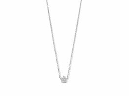 Ketting + hanger - Zilver | NAIOMY Ketting + hanger - Zilver | NAIOMY