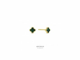 Oorbellen - Goud 18kt | AUCIELLE