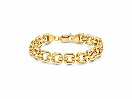 Armband - Zilver plaqué goud | NAIOMY