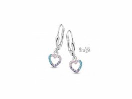 Oorbellen - Zilver | ORAGE