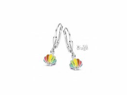 Oorbellen - Zilver | ORAGE