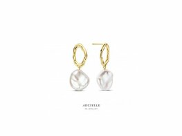 Oorbellen - Goud 18kt | AUCIELLE