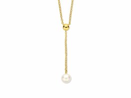 Ketting + hanger - Zilver plaquƩ goud | NAIOMY Ketting + hanger - Zilver plaquƩ goud | NAIOMY