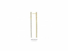 Oorbellen - Goud 18kt | AUCIELLE
