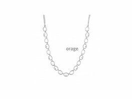 ketting - Zilver | ORAGE