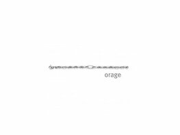 Armband - Zilver | ORAGE