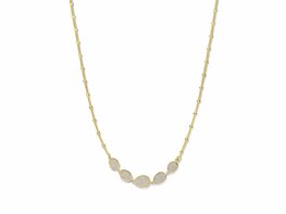 ketting - Zilver plaquƩ goud | NAIOMY ketting - Zilver plaquƩ goud | NAIOMY