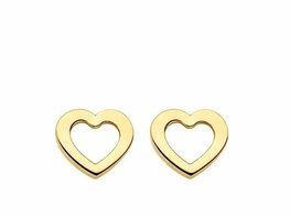 Oorbellen - Goud 14kt | BLUSH