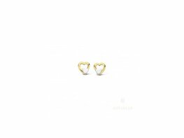 Oorbellen - Goud 18kt | AUCIELLE