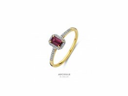 Ring - Goud 18kt | AUCIELLE Ring - Goud 18kt | AUCIELLE