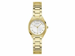 Uurwerk dames - Guess | PVD-GEEL