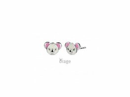 Oorbellen - Zilver | ORAGE