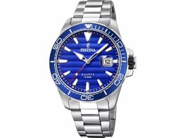 Uurwerk heren - FESTINA