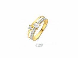 Ring - Goud 18kt | AUCIELLE Ring - Goud 18kt | AUCIELLE