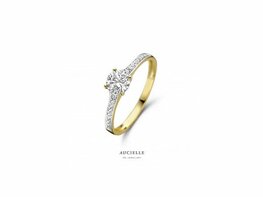 Ring - Goud 18kt | AUCIELLE Ring - Goud 18kt | AUCIELLE
