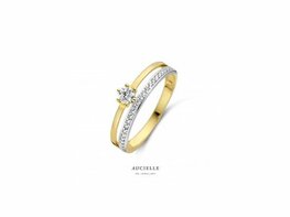 Ring - Goud 18kt | AUCIELLE Ring - Goud 18kt | AUCIELLE