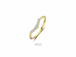 Ring - Goud 18kt | AUCIELLE Ring - Goud 18kt | AUCIELLE