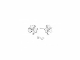 Oorbellen - Zilver | ORAGE