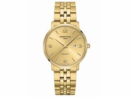 Uurwerk dames - CERTINA
