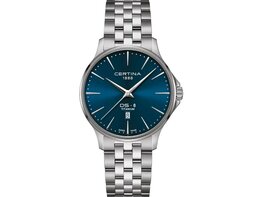 Uurwerk heren - CERTINA