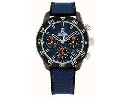 Uurwerk heren - TOMMY HILFIGER | Carbon