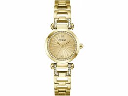 Uurwerk dames - Guess | PVD-ZWART