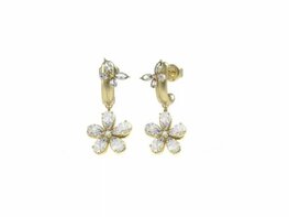 Oorbellen - Guess | PVD-GEEL