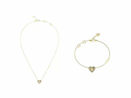 SET kett.+ armb. - Guess | PVD-GEEL