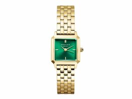 Uurwerk dames - PVD-GEEL | ROSEFIELD