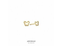 Oorbellen - Goud 18kt | AUCIELLE