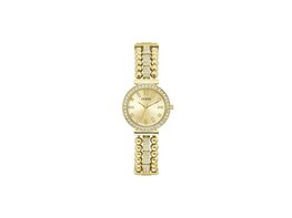 Uurwerk - Guess | Zilver plaquƩ goud Uurwerk - Guess | Zilver plaquƩ goud